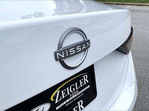 Used 2025 Nissan Sentra SV w/ All-Weather Package FWD image 30