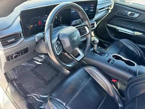 Used 2024 Ford Mustang Premium RWD image 24