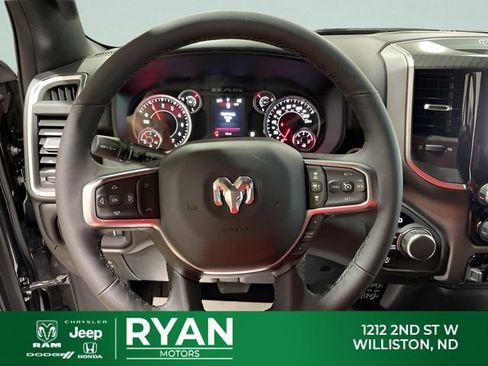 New 2026 RAM 1500 Big Horn AWD/4WD image 26