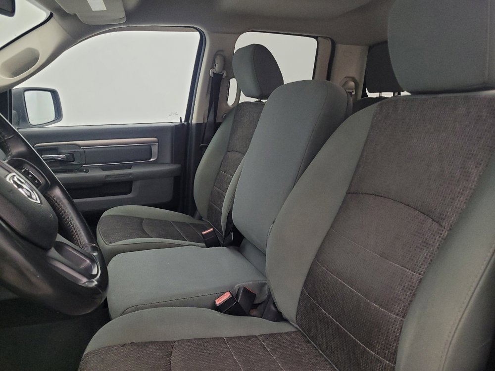 Used 2016 RAM 1500 Big Horn RWD image 17