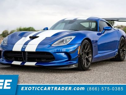 Used 2013 SRT Viper GTS w/ GTS Laguna Interior Pkg