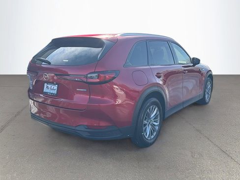 Used 2024 MAZDA CX-90 Plug-In Hybrid w/ Preferred image 4