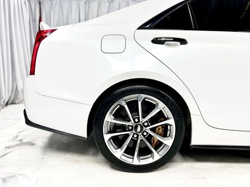 Used 2016 Cadillac ATS V w/ Carbon Fiber Package image 7