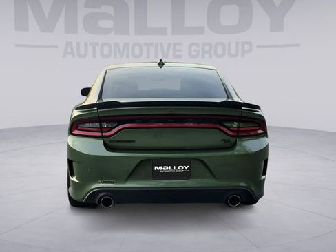 Used 2023 Dodge Charger R/T w/ Plus Group RWD image 4