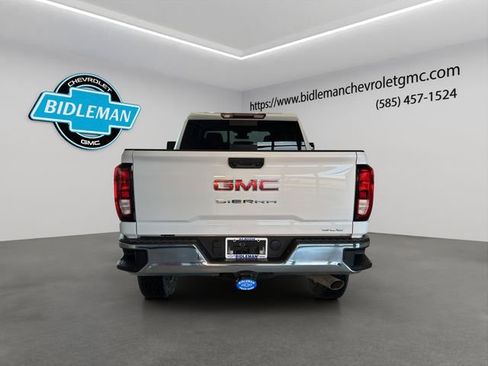 New 2026 GMC Sierra 2500 SLE w/ SLE Value Package; image 6