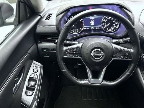 Certified 2025 Nissan Sentra SV w/ All-Weather Package image 12