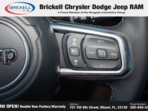 New 2026 Jeep Wrangler Sahara image 30