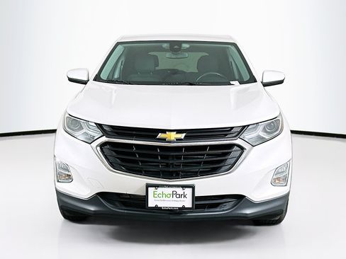 Used 2021 Chevrolet Equinox LT FWD image 2