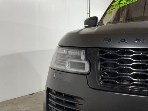 Used 2022 Land Rover Range Rover Westminster Edition AWD/4WD image 10