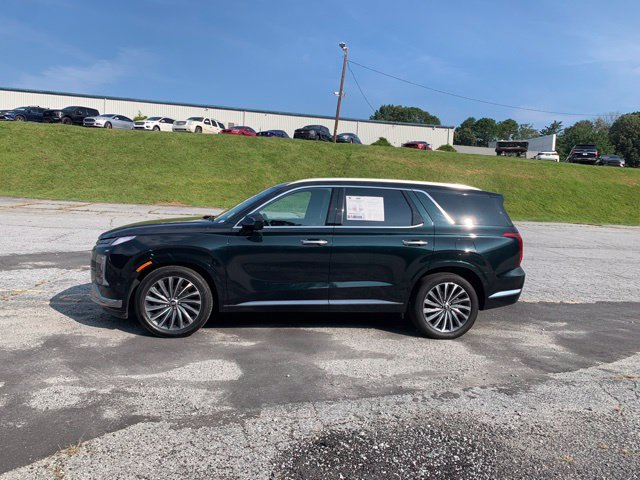 Used 2024 Hyundai Palisade Calligraphy AWD/4WD image 5