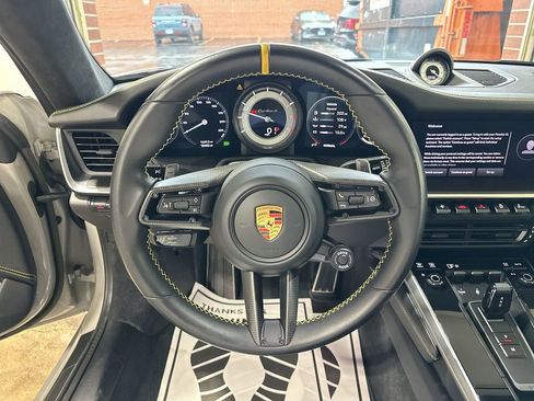 Used 2022 Porsche 911 Turbo S AWD/4WD image 11