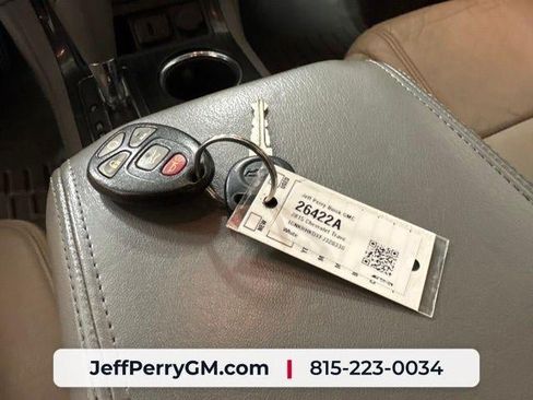 Used 2015 Chevrolet Traverse LT FWD image 16