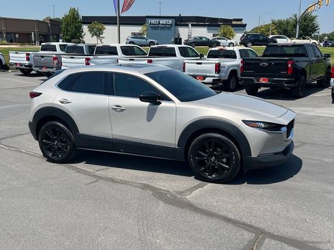 Used 2023 MAZDA CX-30 2.5 Turbo w/ Premium Plus Pkg AWD/4WD image 6