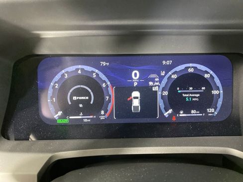 New 2025 Toyota Tacoma Trailhunter image 18