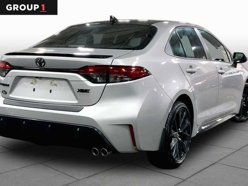 Certified 2024 Toyota Corolla XSE FWD image 13