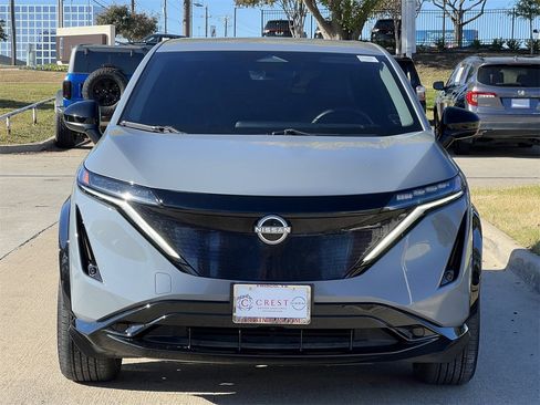 Certified 2023 Nissan Ariya AWD image 7