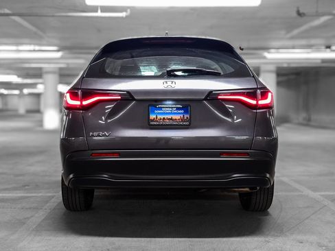 Used 2024 Honda HR-V LX image 7