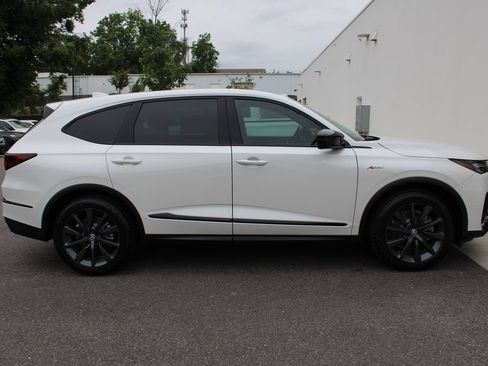 New 2026 Acura MDX A-Spec AWD/4WD image 32