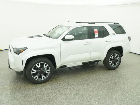 New 2026 Toyota 4Runner TRD Sport Premium image 50