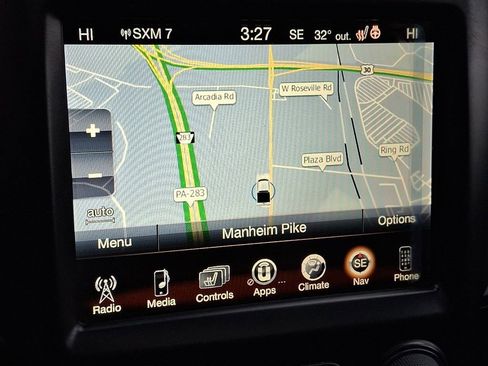 Used 2017 RAM 1500 Rebel w/ Luxury Group image 19