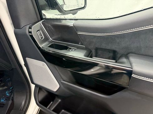 New 2025 Ford F150 Lightning Lariat w/ Max Trailer Tow Package image 21