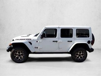 Used 2020 Jeep Wrangler Unlimited Rubicon AWD/4WD video 2