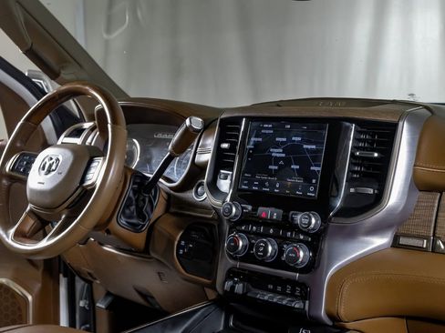 Used 2021 RAM 3500 Limited image 23