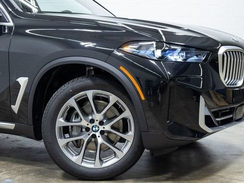 Certified 2026 BMW X5 xDrive40i w/ Premium Package AWD/4WD image 7