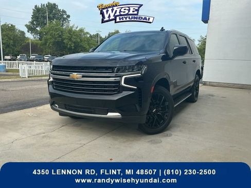 Used 2022 Chevrolet Tahoe LT AWD/4WD image 4