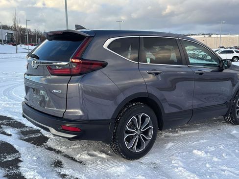 Used 2022 Honda CR-V EX image 5