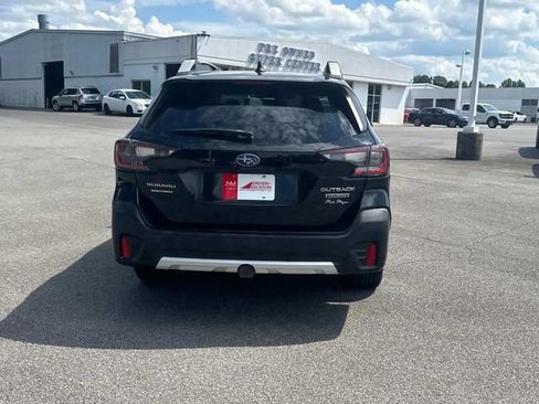 Used 2020 Subaru Outback Touring AWD/4WD image 5