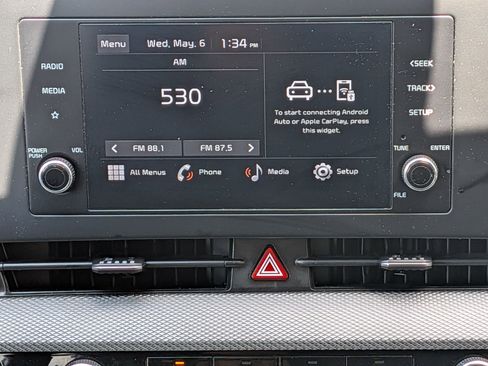 Used 2025 Kia Sportage LX FWD image 21