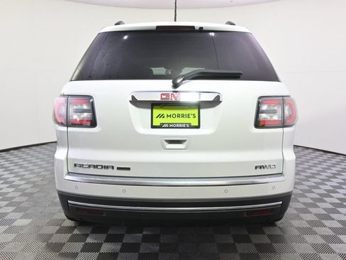 Used 2017 GMC Acadia Limited SLT AWD/4WD image 6
