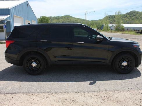 Used 2022 Ford Explorer 4WD Police Interceptor image 4