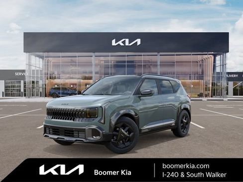 New 2027 Kia Seltos X-Line S AWD/4WD image 1