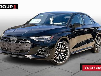 New 2026 Audi S3 Premium video 1