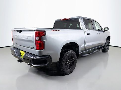 New 2026 Chevrolet Silverado 1500 Custom Trail Boss AWD/4WD image 5