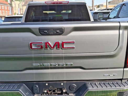 Used 2026 GMC Sierra 1500 SLT w/ SLT Premium Package AWD/4WD image 5