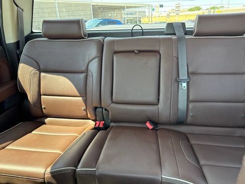 Used 2015 Chevrolet Silverado 3500 High Country w/ Duramax Plus Package AWD/4WD image 13