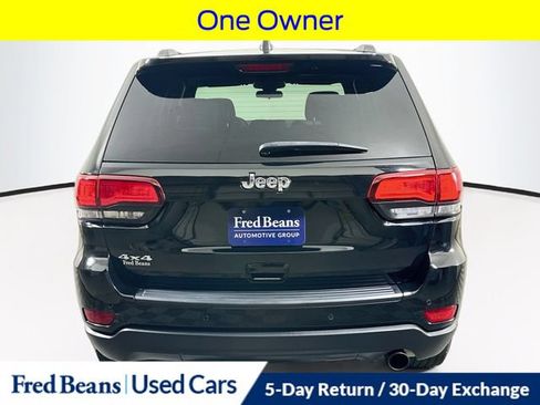 Used 2021 Jeep Grand Cherokee Laredo AWD/4WD image 8