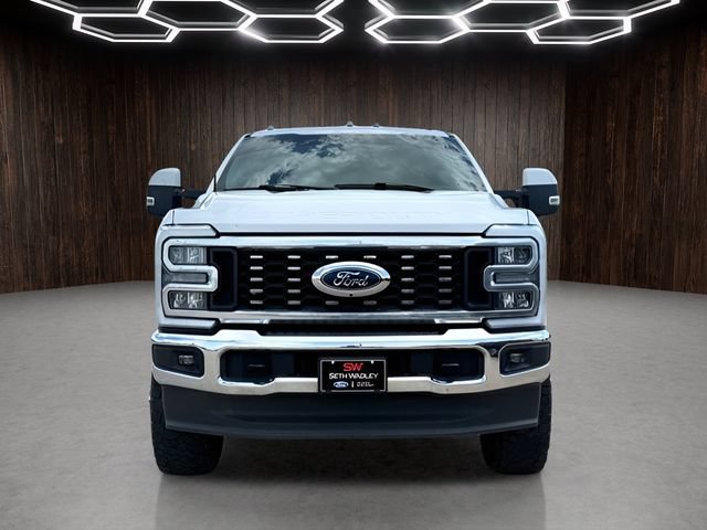 Used 2023 Ford F350 Lariat AWD/4WD image 3