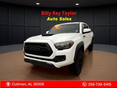 Used 2017 Toyota Tacoma TRD Pro