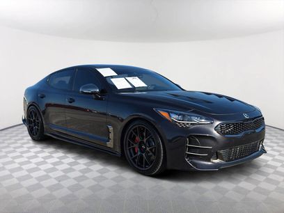 Used 2019 Kia Stinger GT2