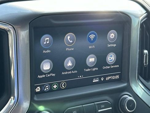 Used 2022 Chevrolet Silverado 1500 LT image 23