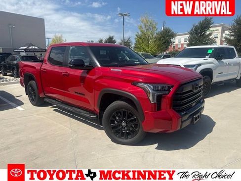 Used 2026 Toyota Tundra Limited w/ Limited PVM Package AWD/4WD image 1