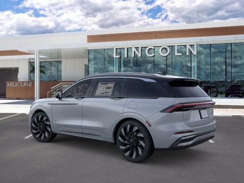 New 2026 Lincoln Nautilus Black Label w/ Jet Appearance Package AWD/4WD image 4