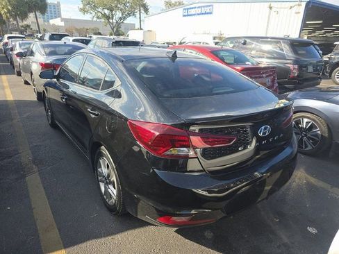 Used 2020 Hyundai Elantra Value Edition w/ Cargo Package (C1) image 4