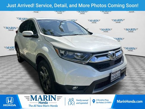 Used 2017 Honda CR-V EX image 1