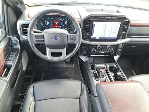 Certified 2023 Ford F150 Lariat w/ Equipment Group 502A High image 15