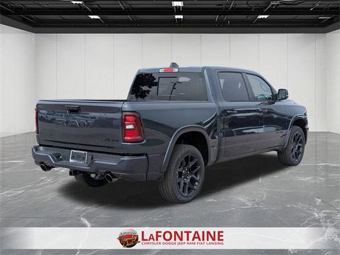 New 2026 RAM 1500 Laramie w/ Night Edition image 5